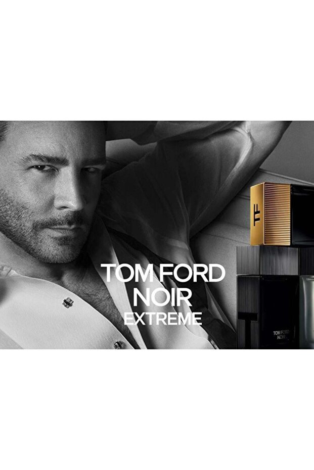 Noir Extreme Eau de Parfum 100 ml Men's Perfume - 4