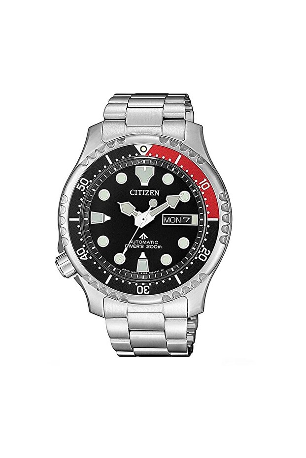 Automatic NY0085-86EE Erkek Kol Saati - 1