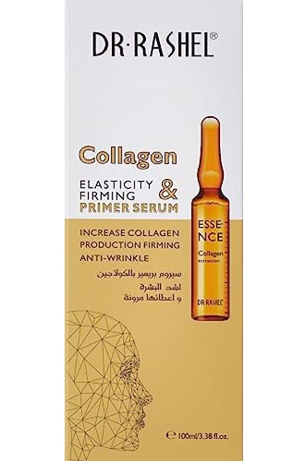 Dr. DRL Collagen Serum and Primer 1500, 100ml for all skin types - 4