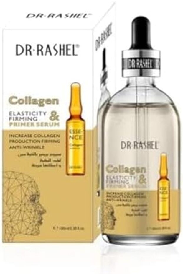 Dr. DRL Collagen Serum and Primer 1500, 100ml for all skin types - 2