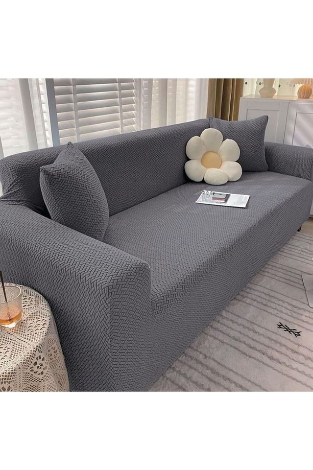Koltuk Örtüsü takımı tuğla desen 3.3.1.1 Koltuk Kılıfı Lastikli Esnek Kumaş - 4