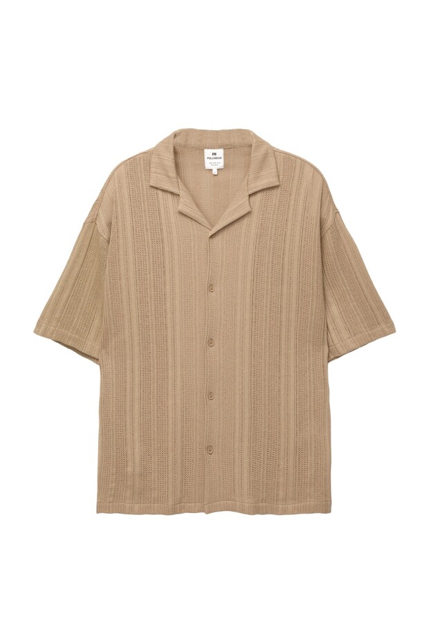 Kısa kollu gömlek - 3