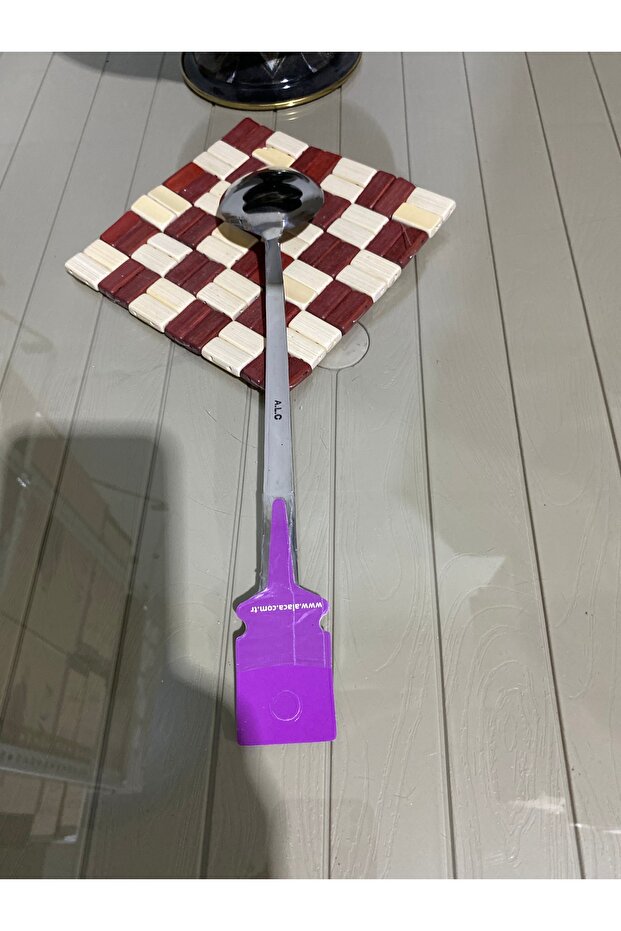 Tekli servis kaşığı - 2