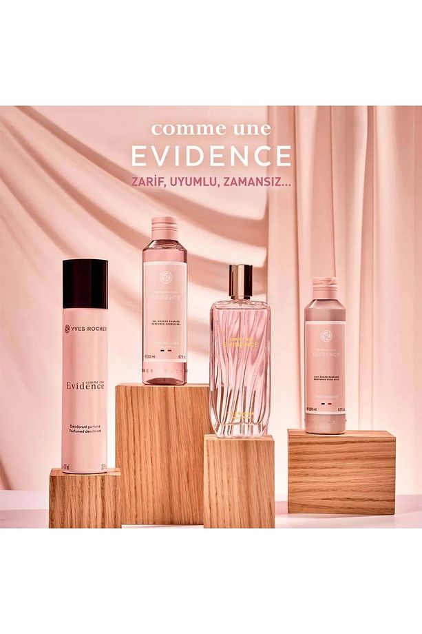 Comme une Evidence - EDP - 100 ml - 7