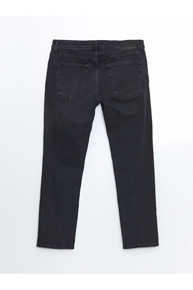LCW Jeans ANTRASİT 779 Regular Fit Erkek Jean Pantolon - 6