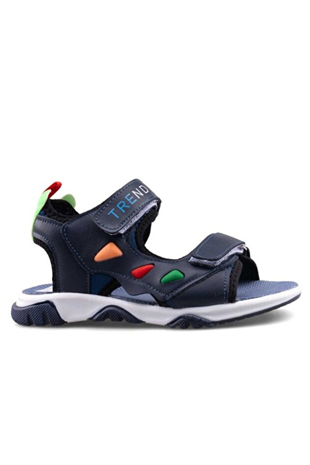 Boys Sandals Size 31 - 35 Thermo Sole New Season