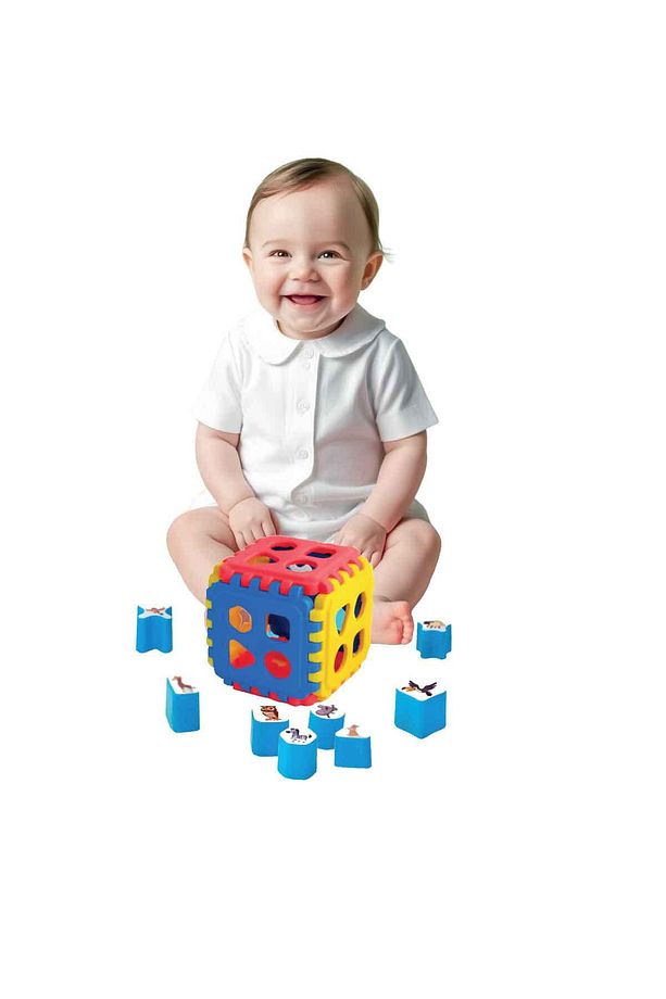 Eğitici Piyanolu 4in1 Turkuaz Bebek Yürüteci Neşeli Dostlar Bultak Set - 3