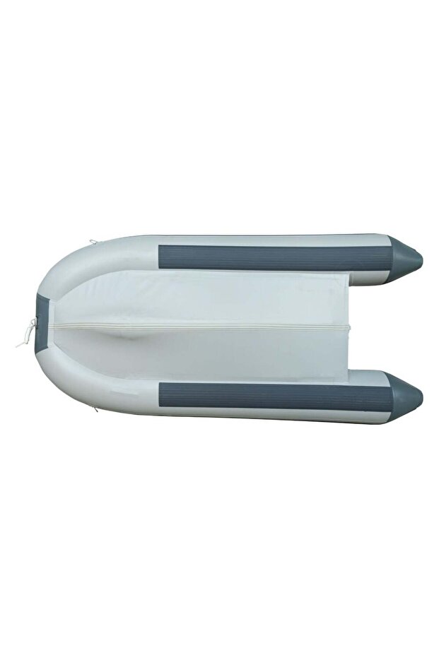 4.30 Ahşap Katlanır Tabanlı Şişme Bot - 4