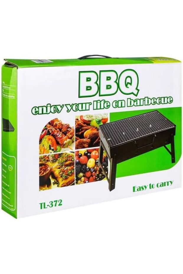 Dinks BBQ Grill - 1
