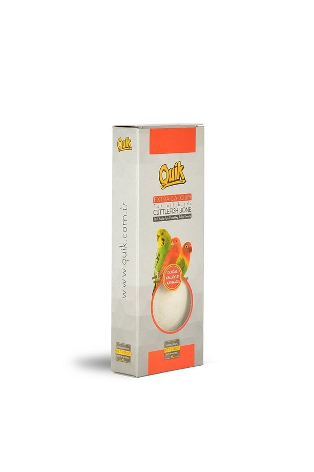 Kuşlar Için Mürekkep Balığı Gaga Taşı 1 Adet 10 Cm - 2