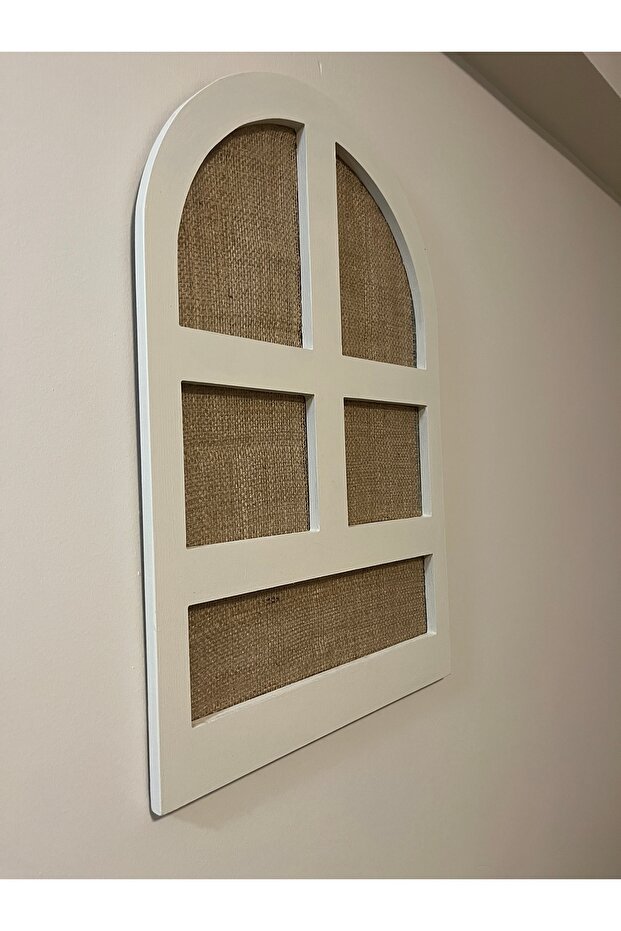 WINDOW AHŞAP BOHEM TABLO - 7