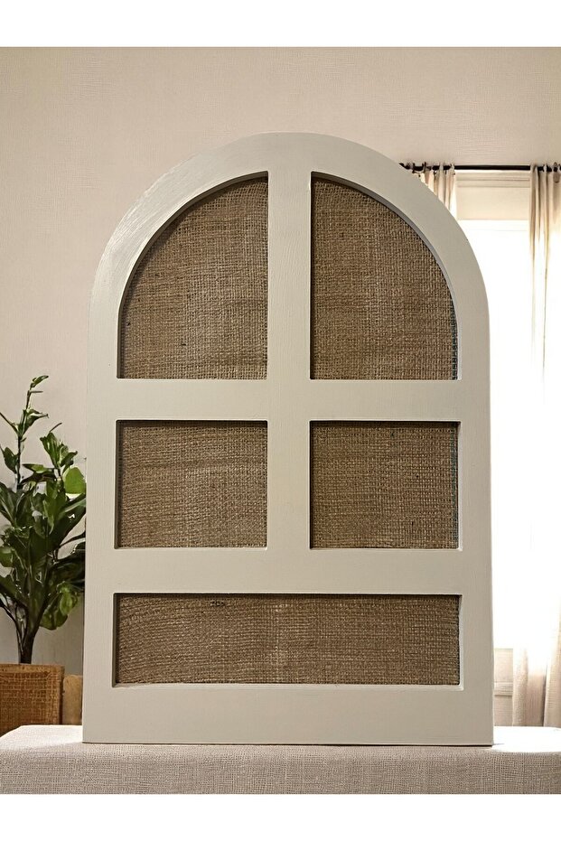 WINDOW AHŞAP BOHEM TABLO - 4