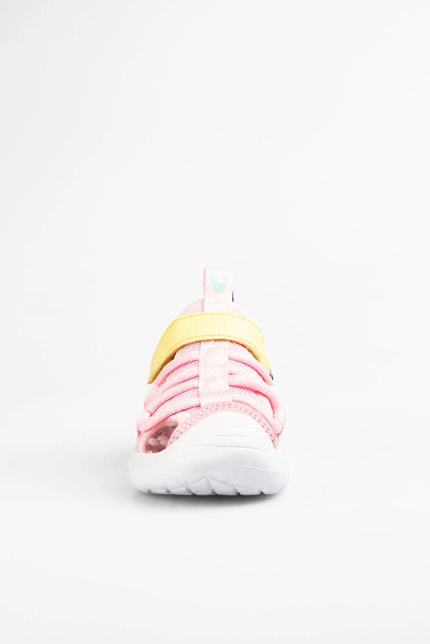 26-31 Numara Önü Kapalı IŞIKLI Hafif Unisex Erkek-Kız Çocuk Sandalet - 4