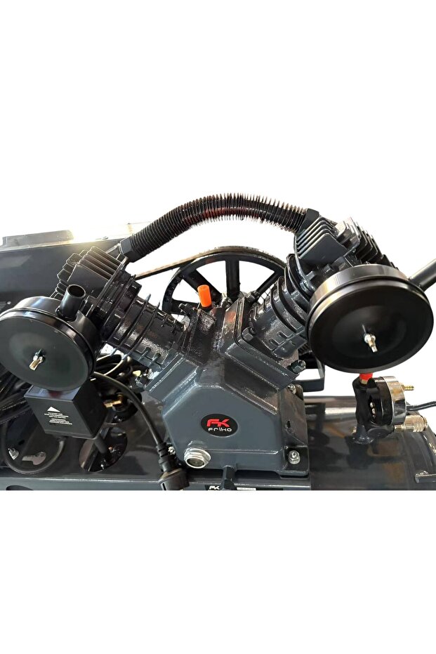 FRIKO 100LT Hava Kompresörü - 3