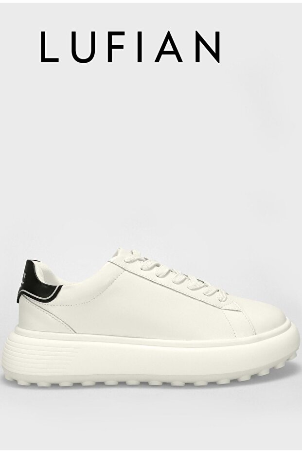 121230041 Morgana Unisex Sneaker Shoes White