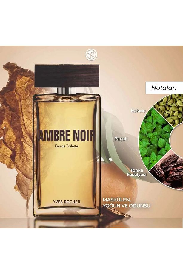 Ambre Noir - EDT 100 ml - 2