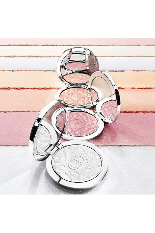 Forever Glow Luminizer - Perfectly Integrate with Illuminating Skin Sparkling - 2