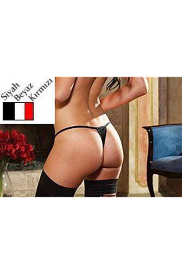 Tsec03135 Tanga Bikini String - 1