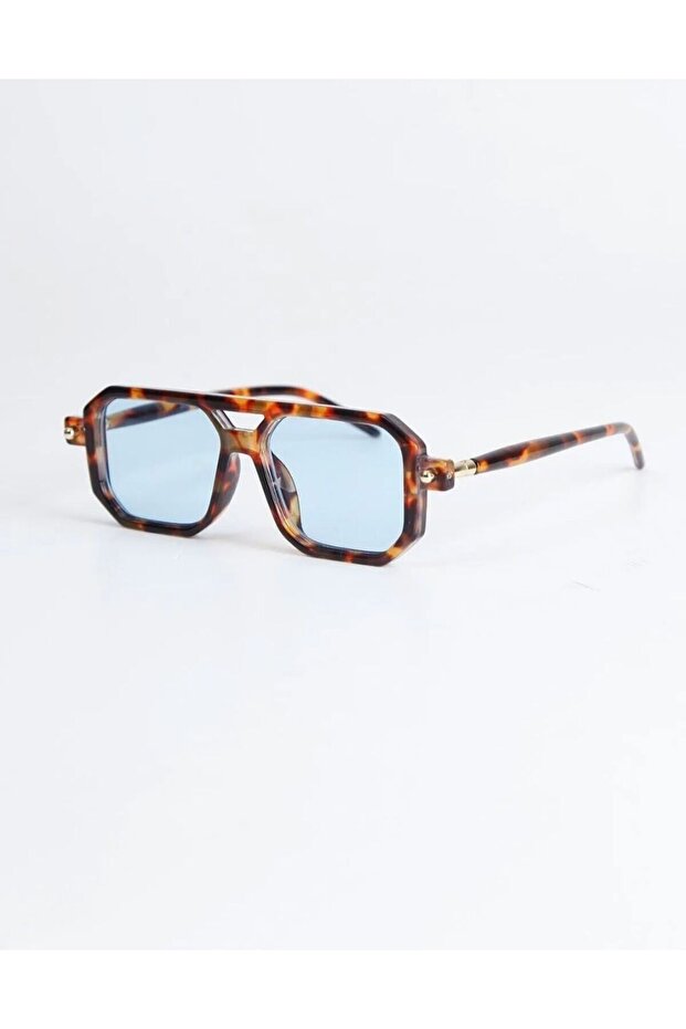 Double Bridge Unisex Sunglasses PLG1044