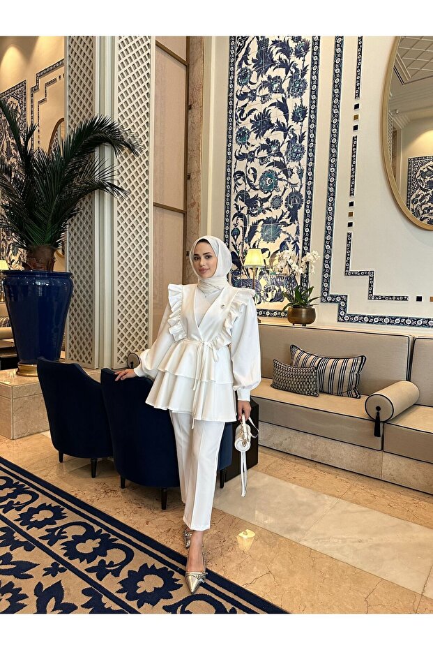 Bela Roza Dvostruki Set - 5