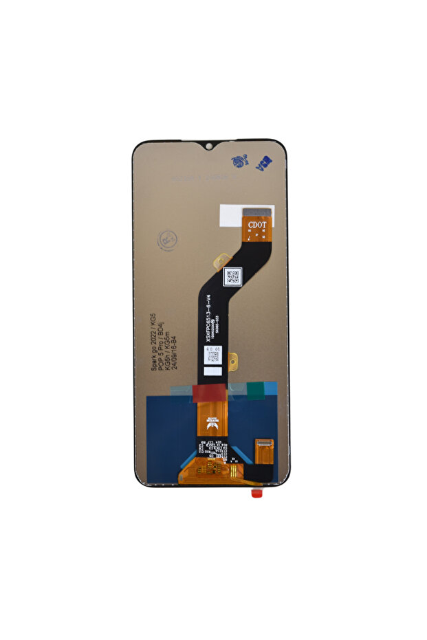 Replacement LCD Screen for Tecno Pop 5 Lite/Smart 6 - 2