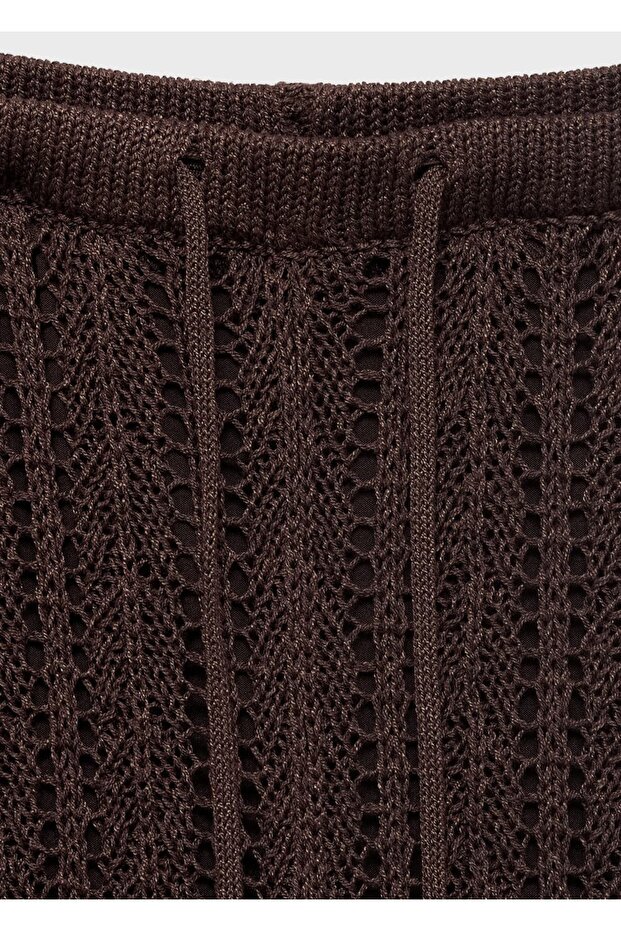 Düz Kesim Pantolon - 5