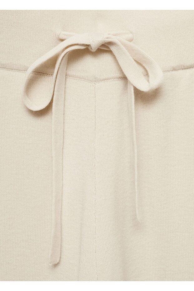 Fitilli dokuma pantolon - 8