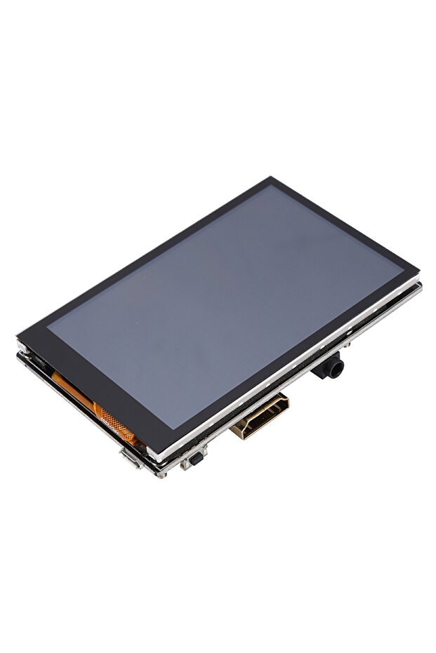 New 3.5 inch Capacitive Touch Screen LCD Display HDMI for Raspberry Pi 4B 3B+ AIDA64 PC Monitor 3... - 5