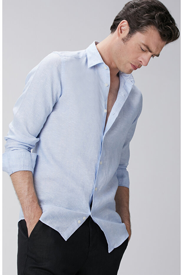 Mavi Gömlek - 2