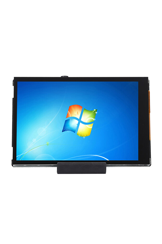 New 3.5 inch Capacitive Touch Screen LCD Display HDMI for Raspberry Pi 4B 3B+ AIDA64 PC Monitor 3... - 3