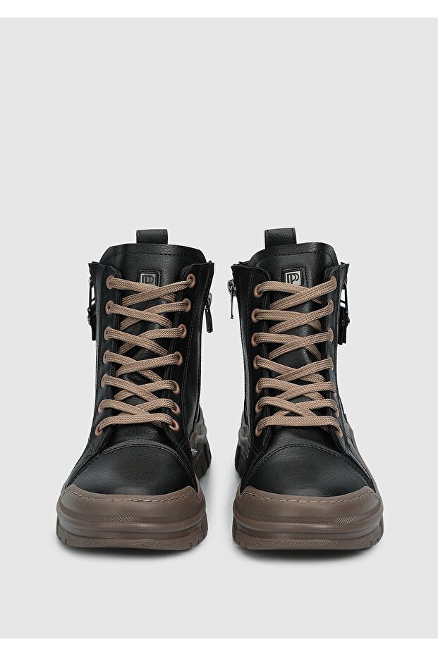 Siyah Kadın Bot - 3