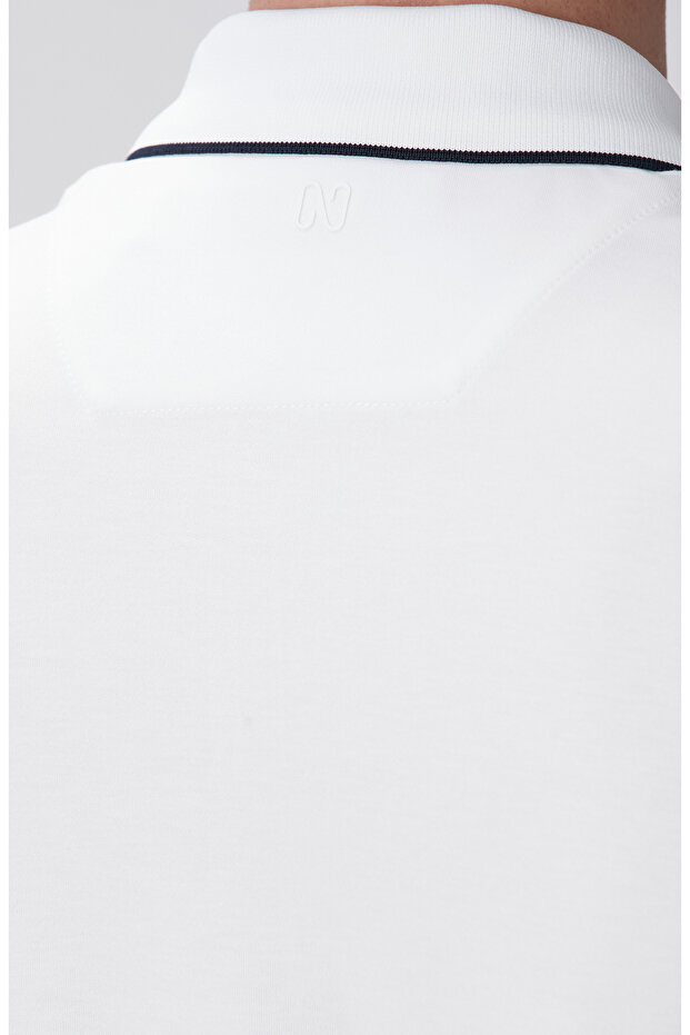 Kırık Beyaz Tshırt - 8