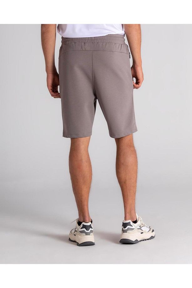 Hohowa Erkek Gri Regular Fit Şort - 3