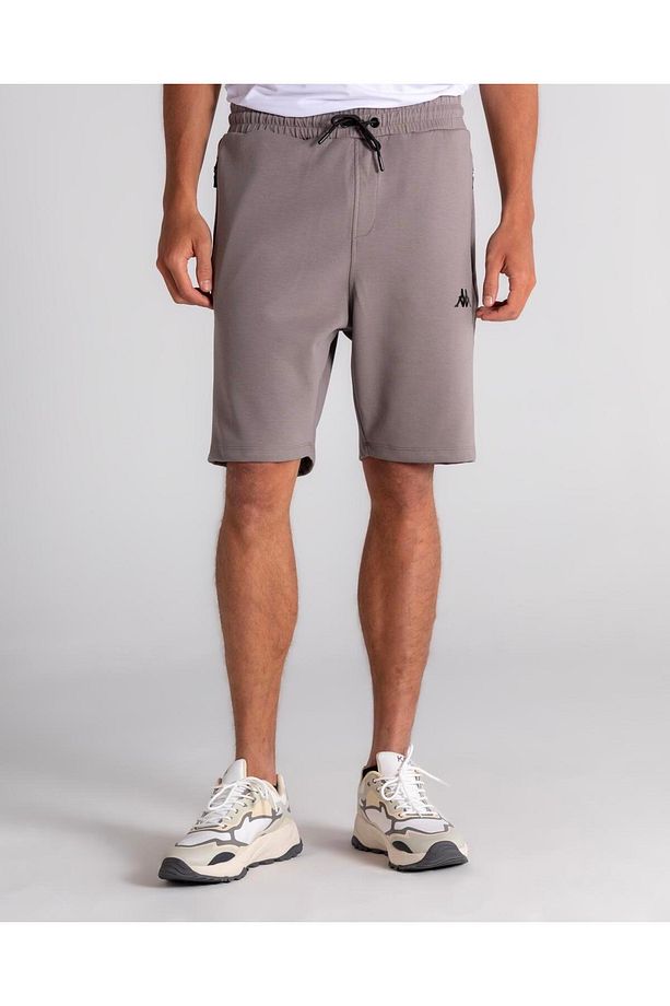 Hohowa Erkek Gri Regular Fit Şort - 4