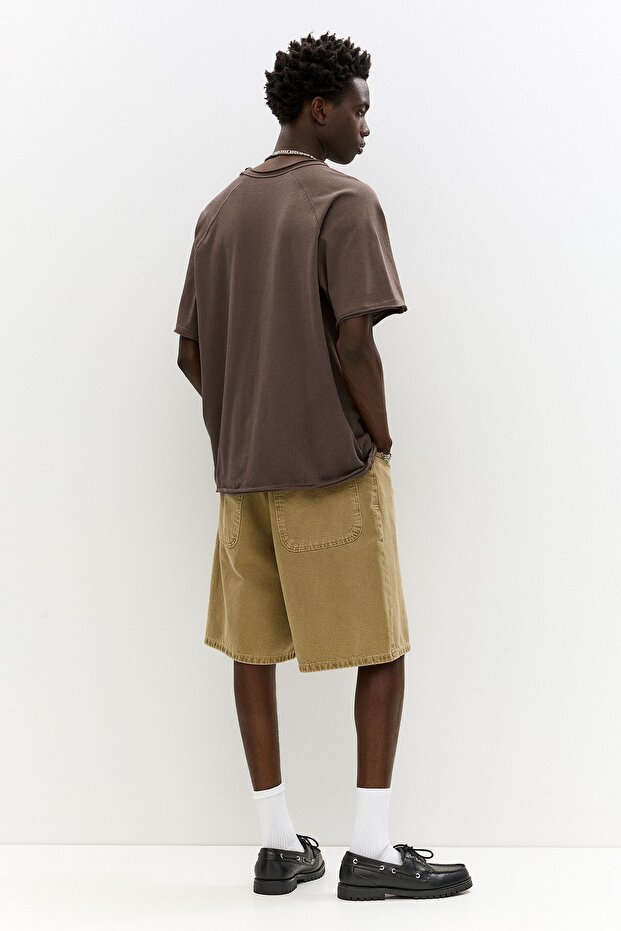 Kısa kollu t-shirt - 4