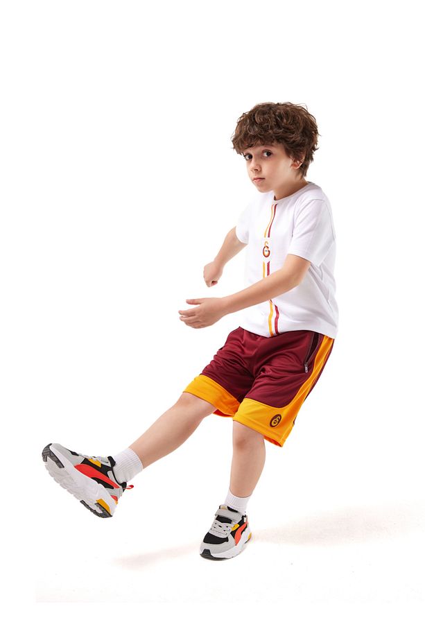 Galatasaray Çocuk Şort C251054 - 3