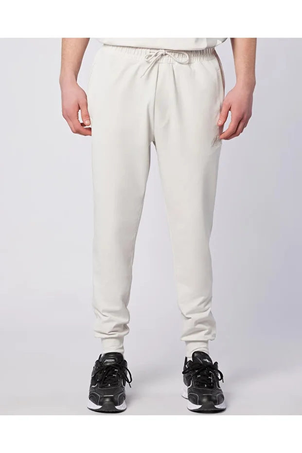 Owen Pant Erkek Gri Regular Fit Eşofman Altı - 1