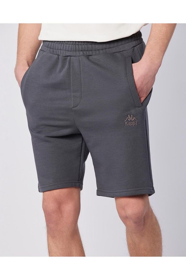 Authentic Eli Erkek Antrasit Regular Fit Şort - 3