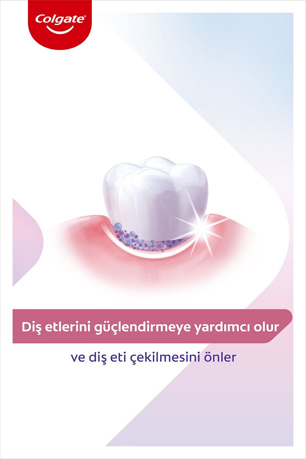 Hassasiyete Anında Çözüm Onarım ve Diş Eti Bakımı Diş Macunu 75 ml - 5