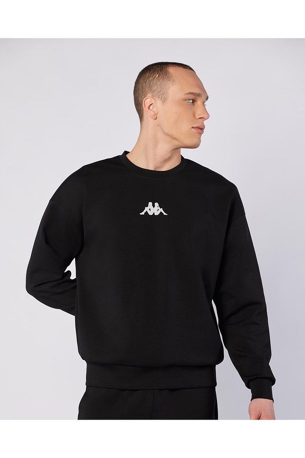 Jose Sweatshirt Erkek Siyah Regular Fit Sweatshirt - 2