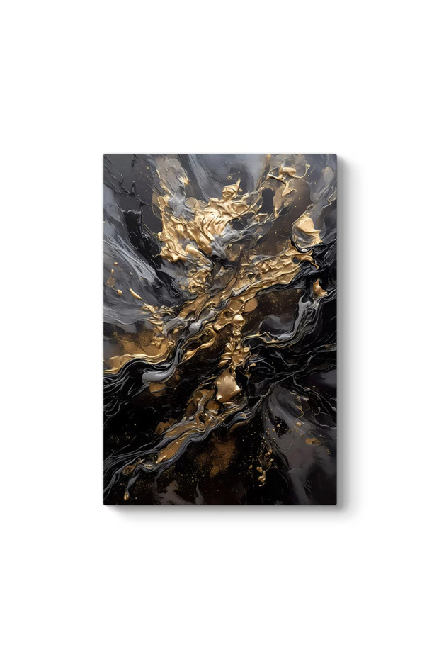 Soyut Buluşma Tablosu - 2