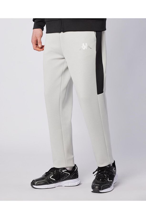 Moste Pant Erkek Gri Regular Fit Eşofman Altı - 4