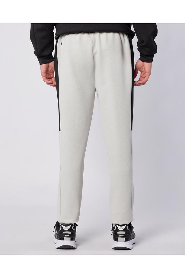 Moste Pant Erkek Gri Regular Fit Eşofman Altı - 5