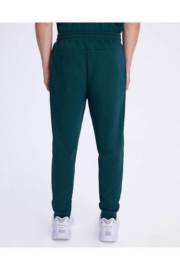 Authentic Franz Pant Erkek Petrol Yeşili Regular Fit Eşofman Altı - 3