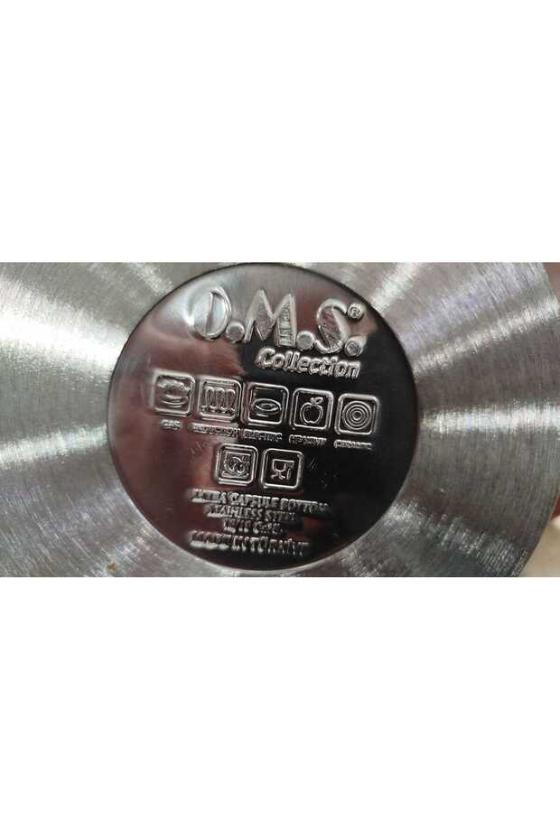 Basık Tencere 28x10cm - 5