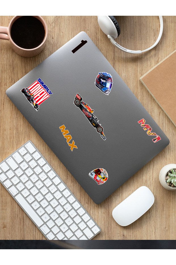 Max Verstappen Stıcker - 3