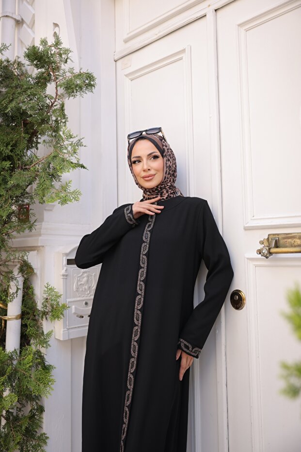 ALYA FERACE & Siyah - 5