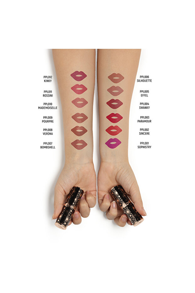 أحمر الشفاه باريس برو - 2