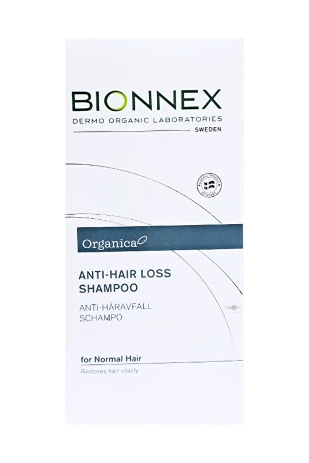 Anti Hair Loss Shampoo Normal Hair 300Ml