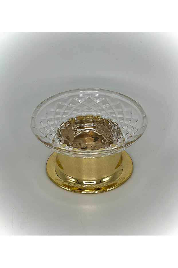 Crystal Solid Soap Dispenser - 3